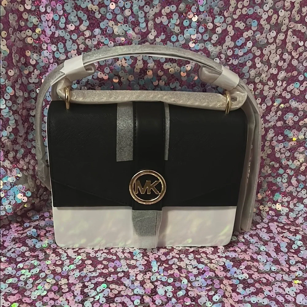 Michael Kors Black Women's Bag